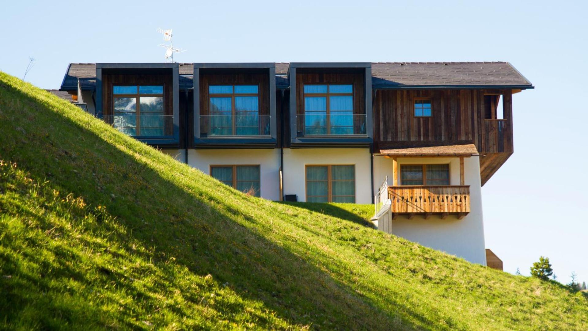 Miraval Naturhotel Abtei Exterior foto
