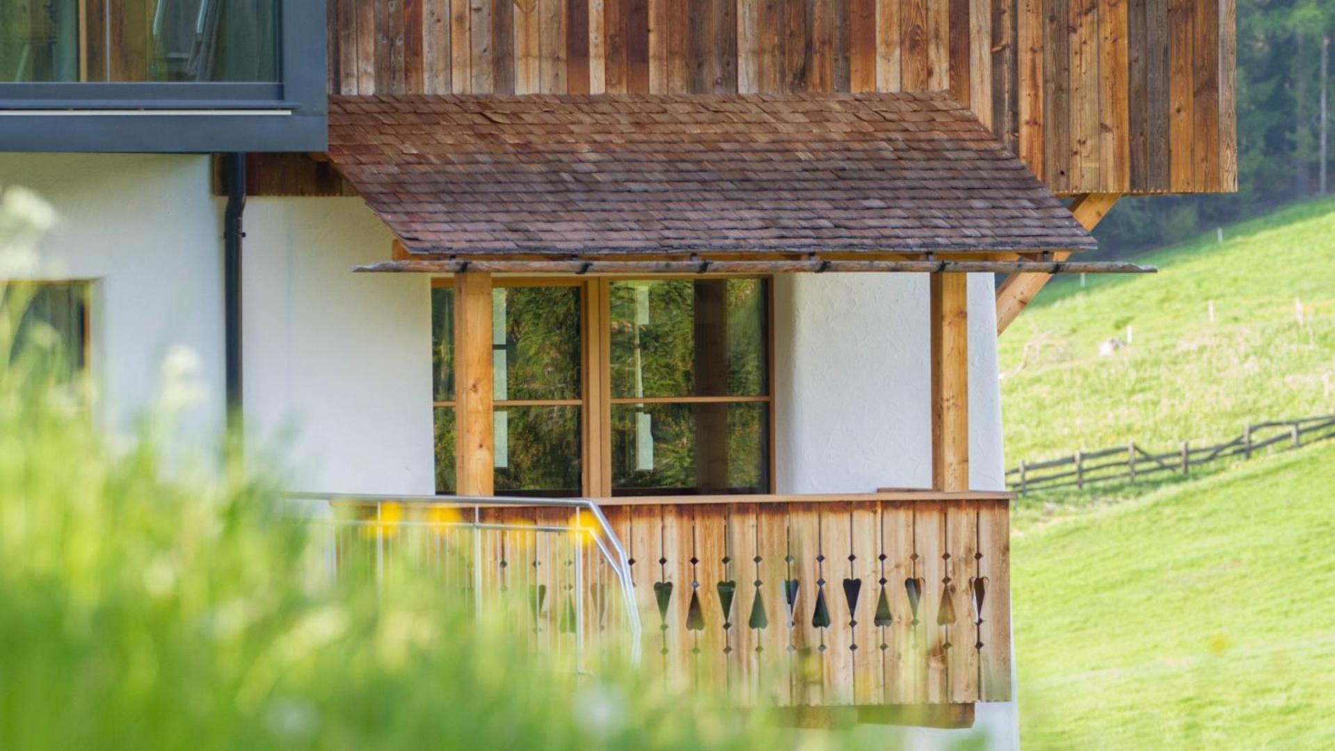 Miraval Naturhotel Abtei Exterior foto