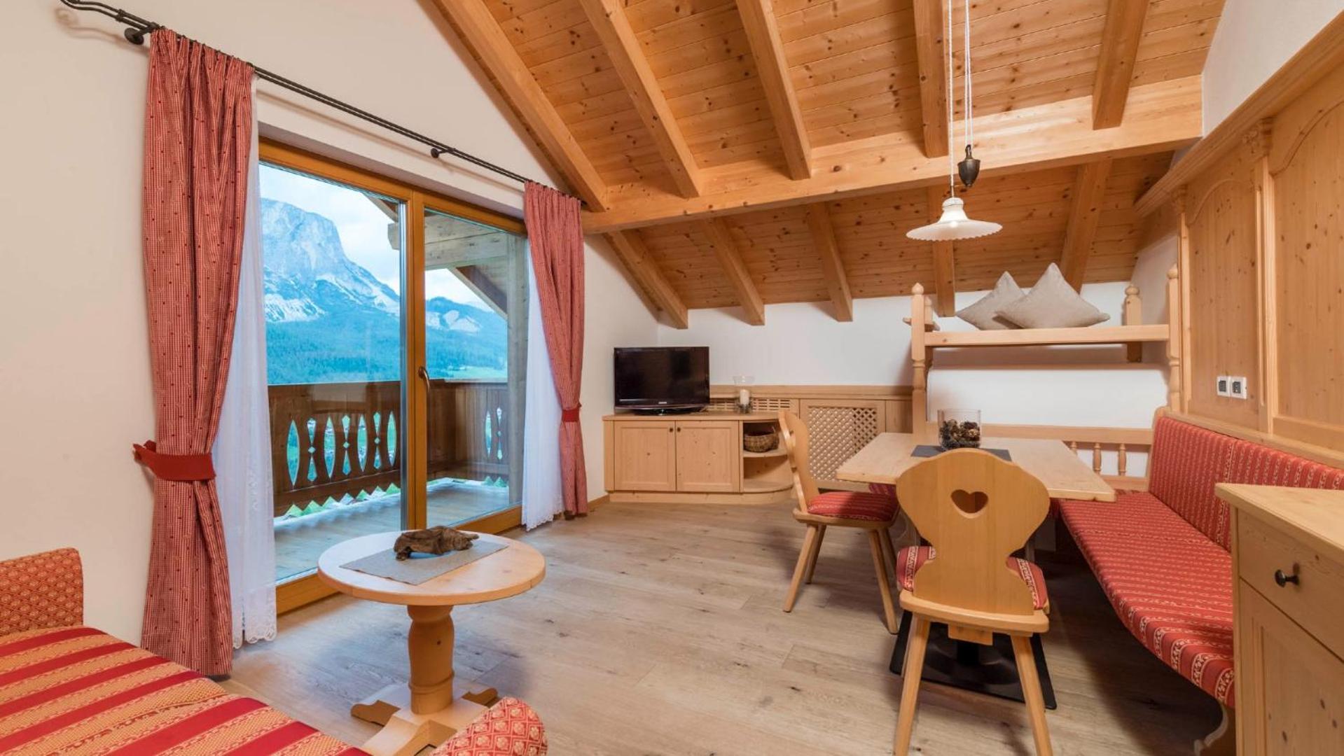 Miraval Naturhotel Abtei Zimmer foto