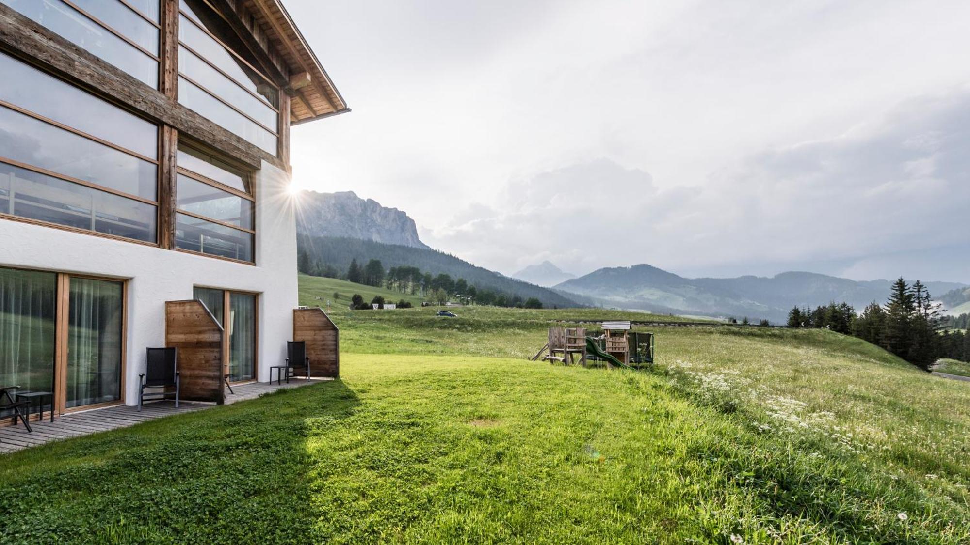 Miraval Naturhotel Abtei Zimmer foto