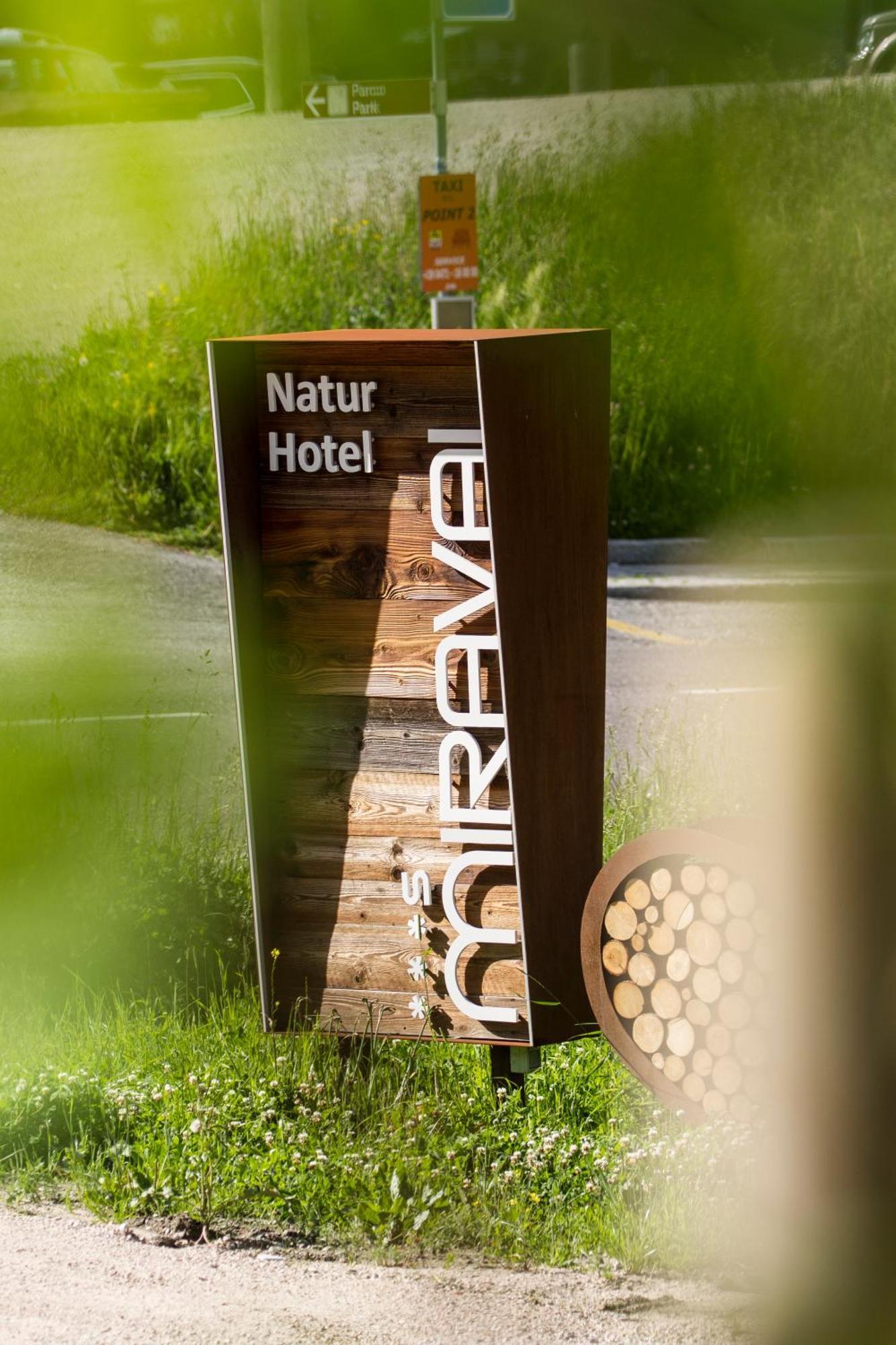 Miraval Naturhotel Abtei Exterior foto