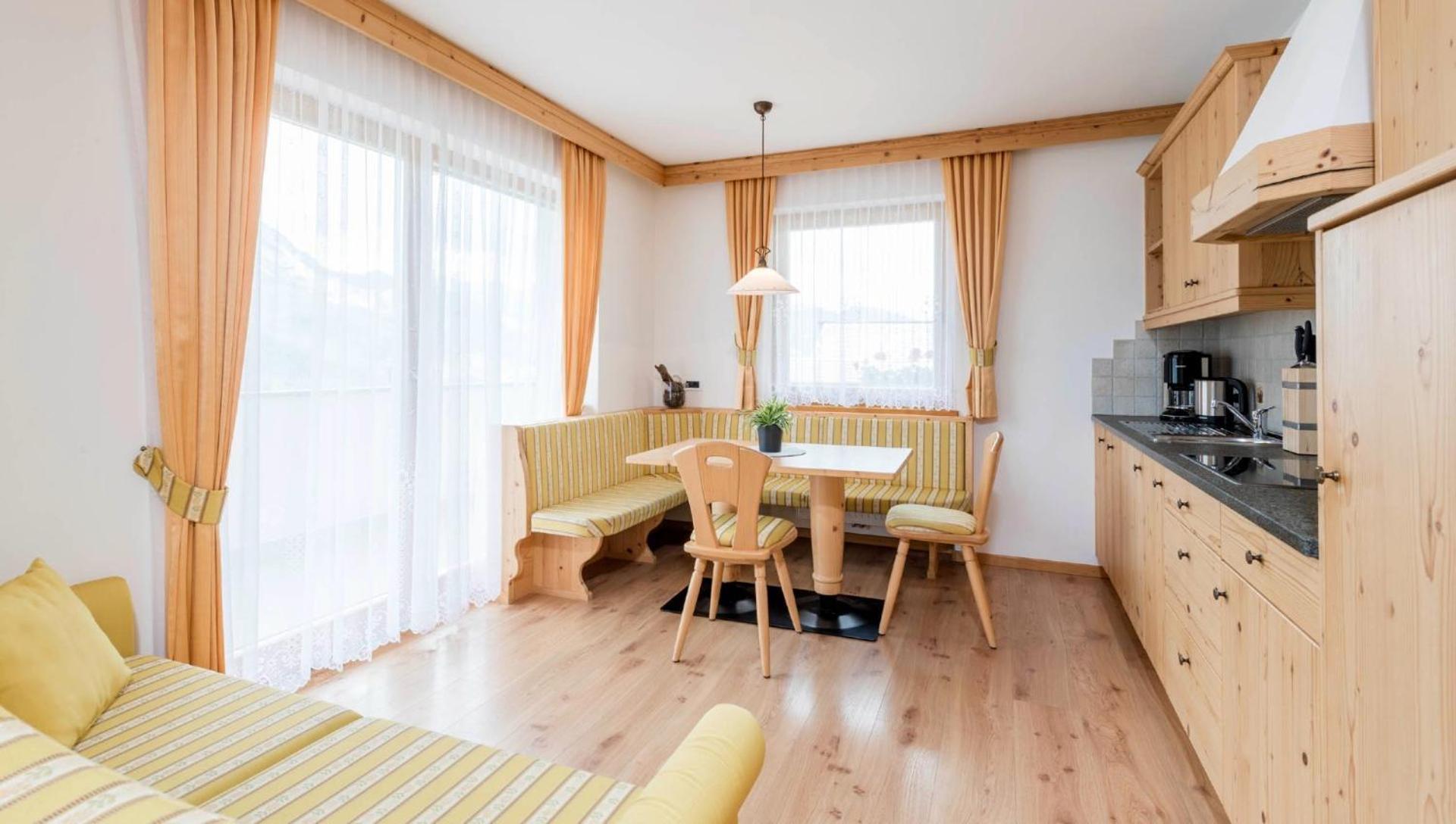Miraval Naturhotel Abtei Zimmer foto