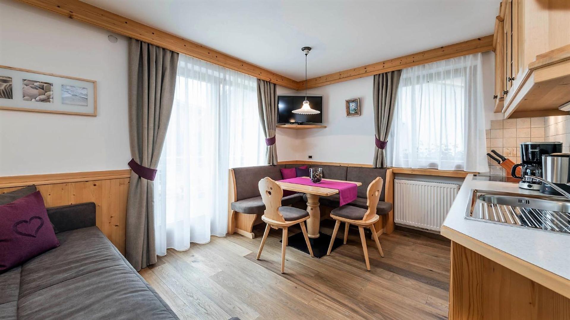 Miraval Naturhotel Abtei Zimmer foto