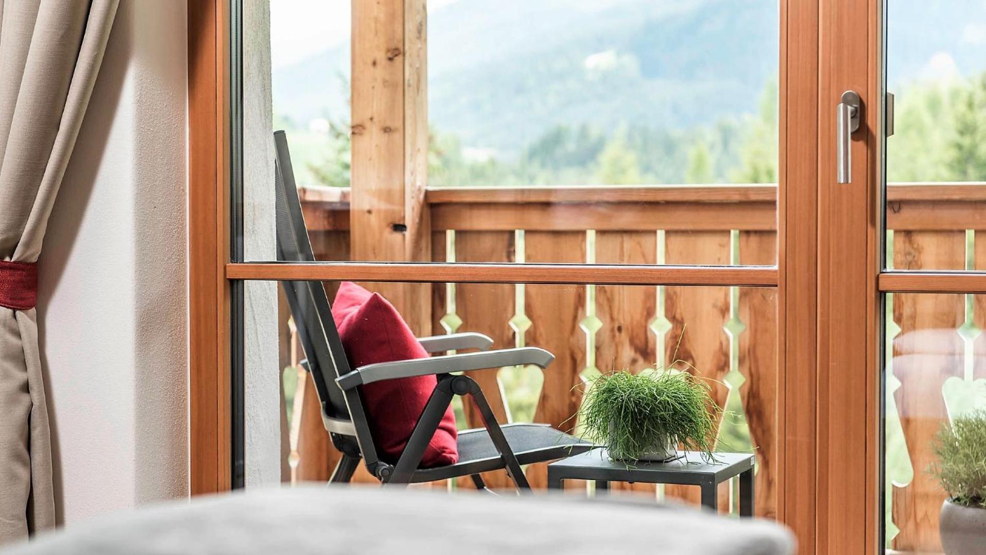 Miraval Naturhotel Abtei Zimmer foto