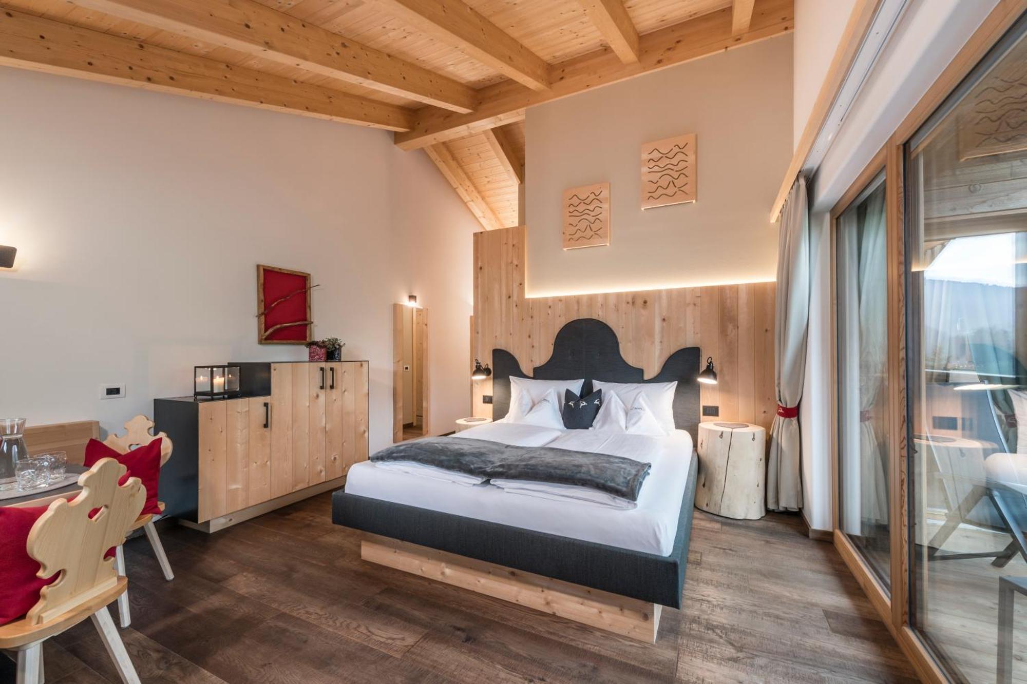 Miraval Naturhotel Abtei Zimmer foto