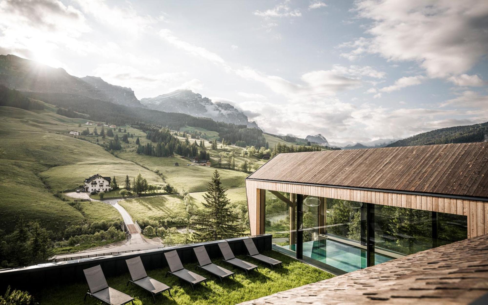Miraval Naturhotel Abtei Exterior foto
